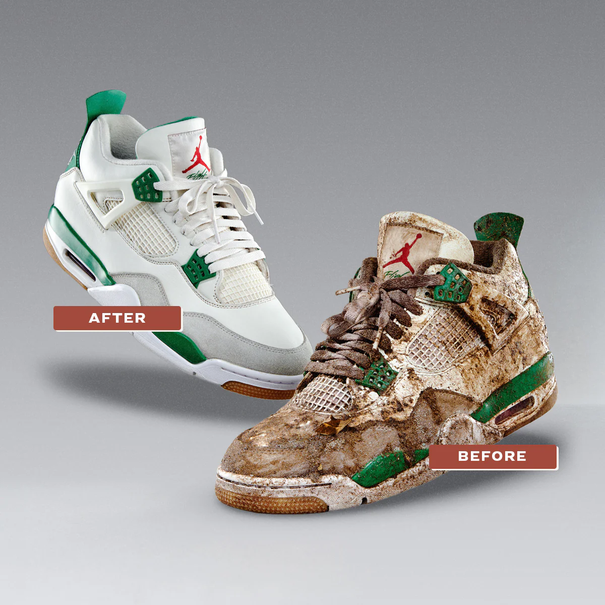 The Ultimate Sneaker Care Solution